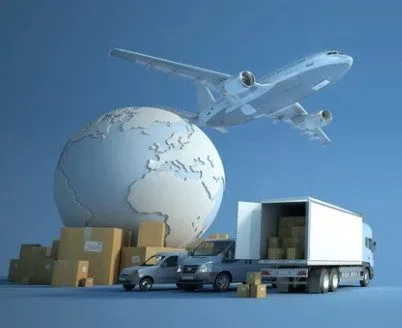 Air freight and delivery
