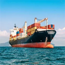 Container ship